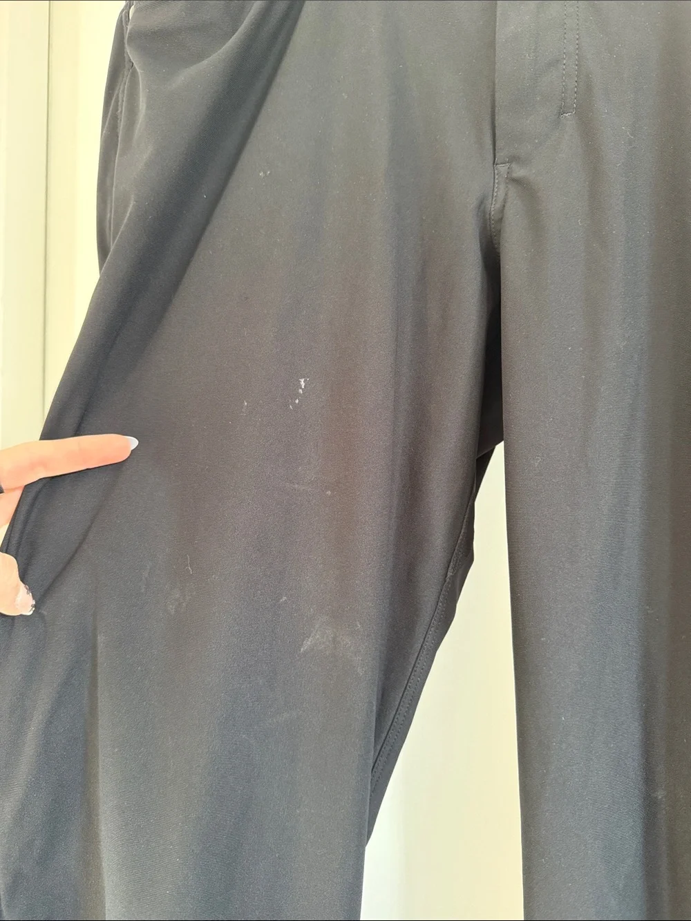 Men's Lululemon Black Pants
